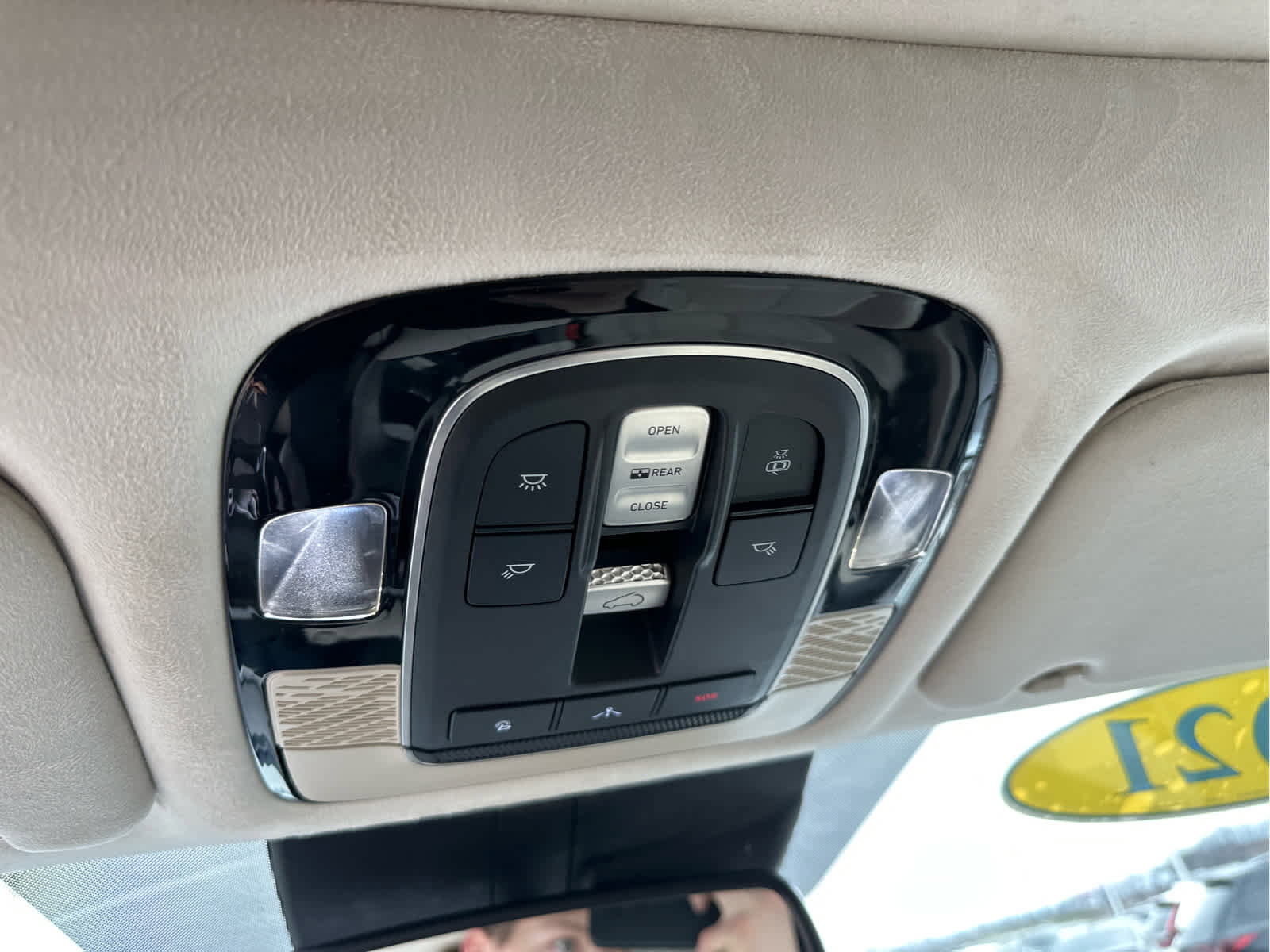 Used 2021 Hyundai Palisade Calligraphy image 44