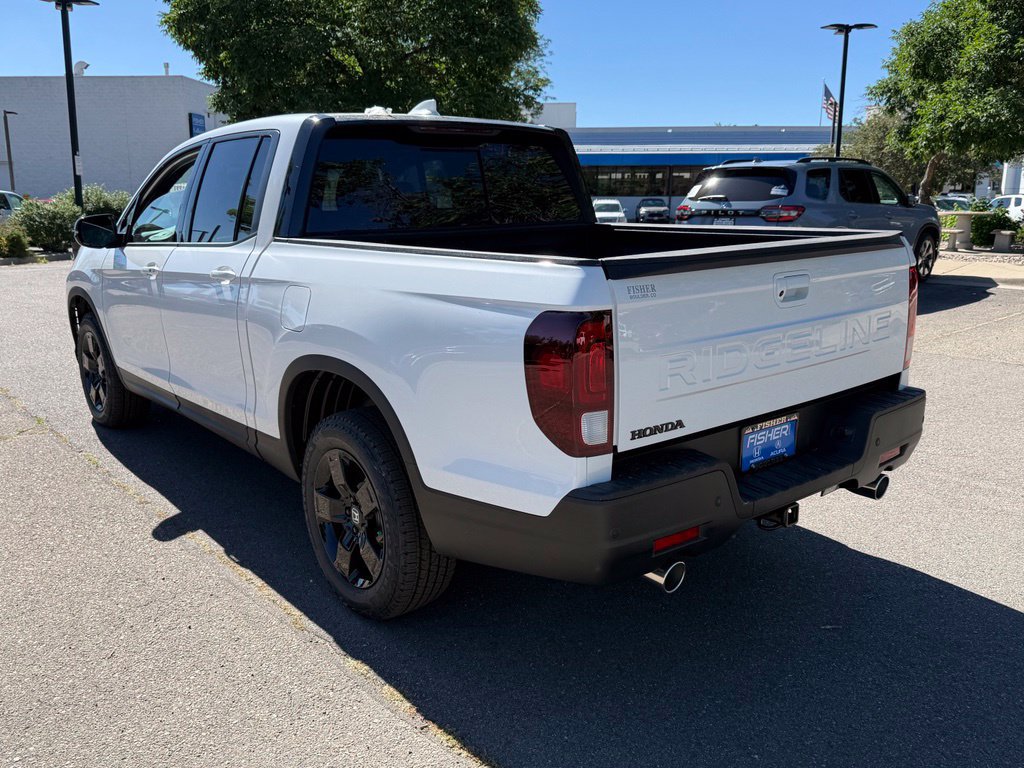 New 2026 Honda Ridgeline Black Edition image 7