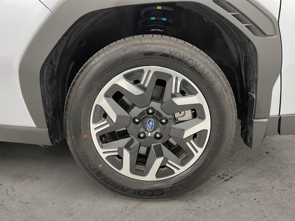 Certified 2025 Subaru Forester Premium image 16