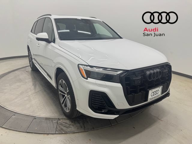 New 2026 Audi Q7 2.0T Premium