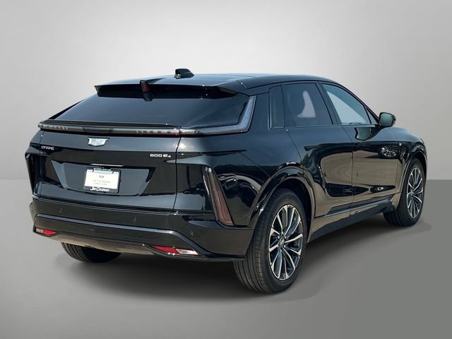 New 2026 Cadillac Lyriq Sport w/ LPO, Floor Liner Package AWD/4WD image 14