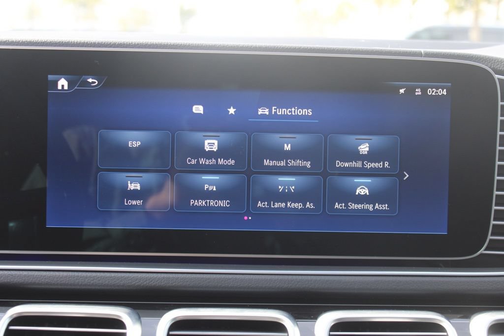 Certified 2025 Mercedes-Benz GLS 580 4MATIC image 28