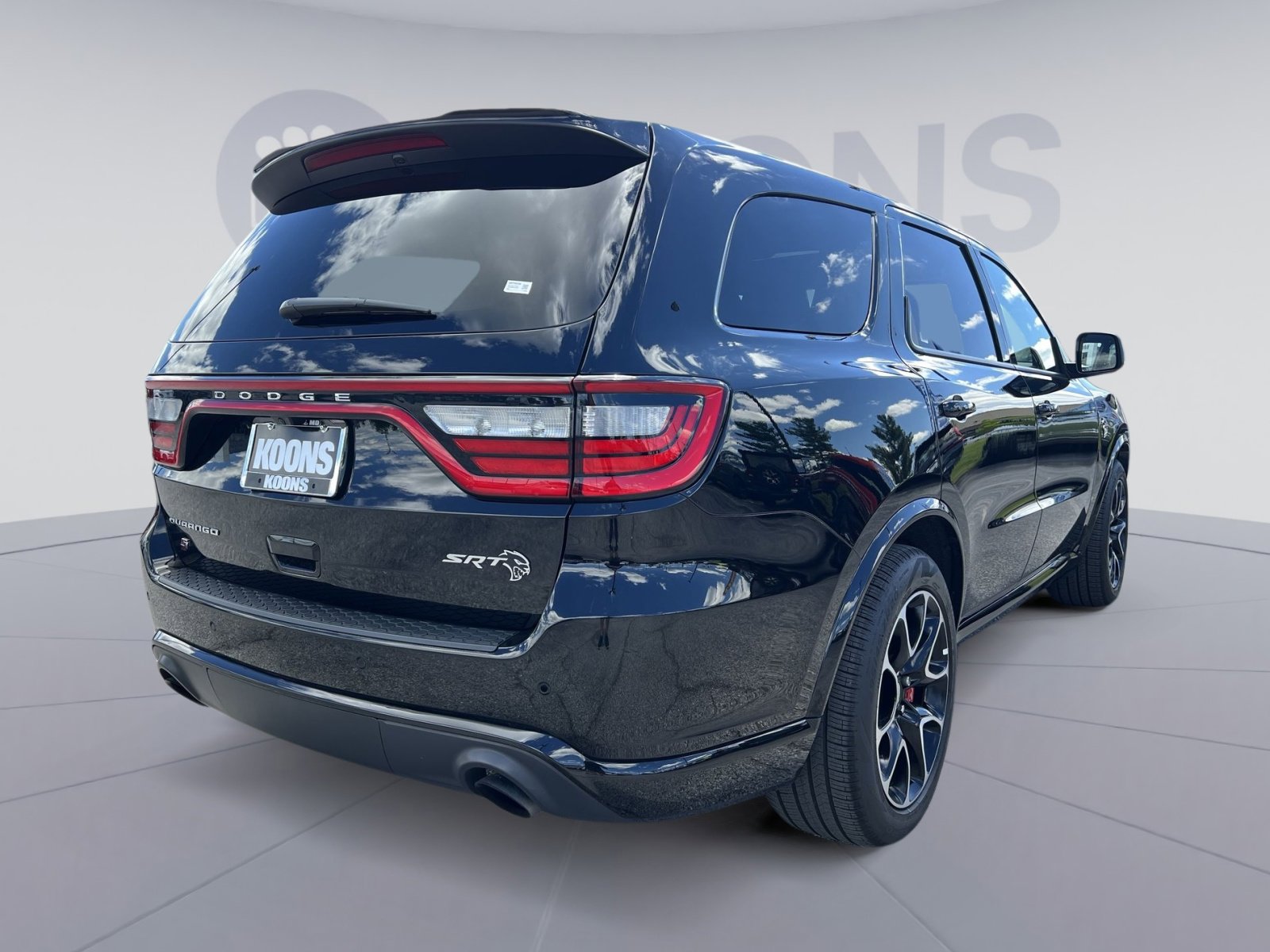 Used 2025 Dodge Durango SRT Hellcat AWD/4WD image 16