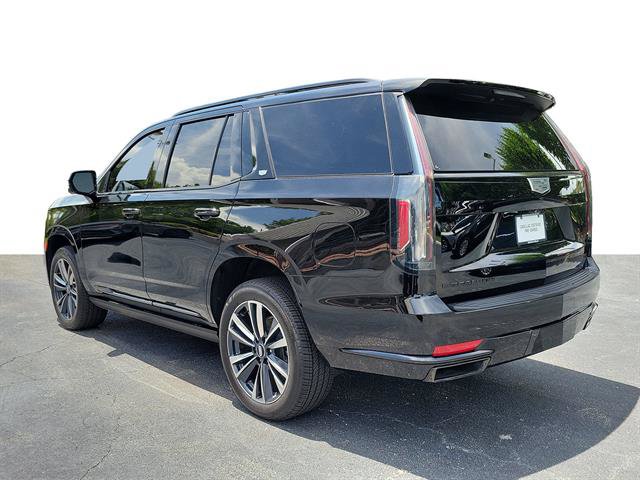 Certified 2022 Cadillac Escalade Sport w/ Touring Package RWD image 4