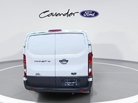 New 2025 Ford Transit 150 Low Roof AWD image 8