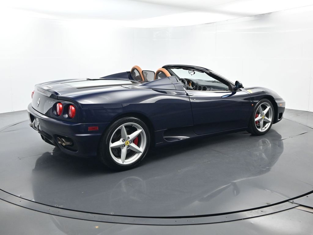 Used 2003 Ferrari 360 Spider RWD image 15