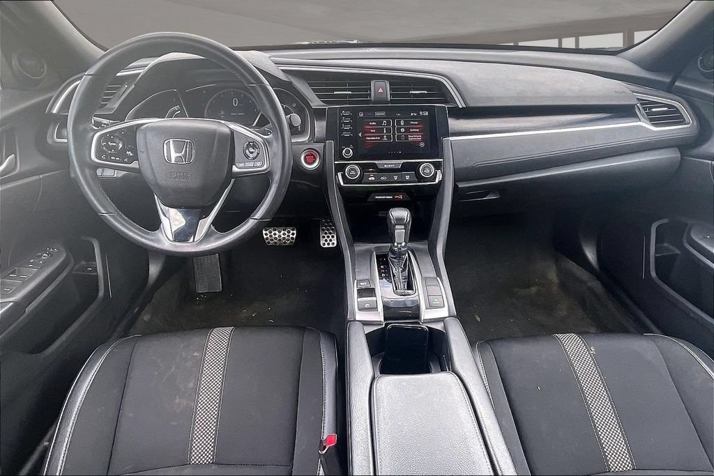 Used 2021 Honda Civic Sport image 18