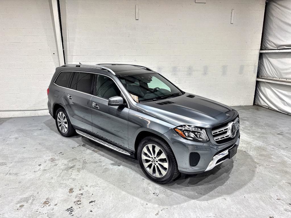 Used 2018 Mercedes-Benz GLS 450 4MATIC image 9