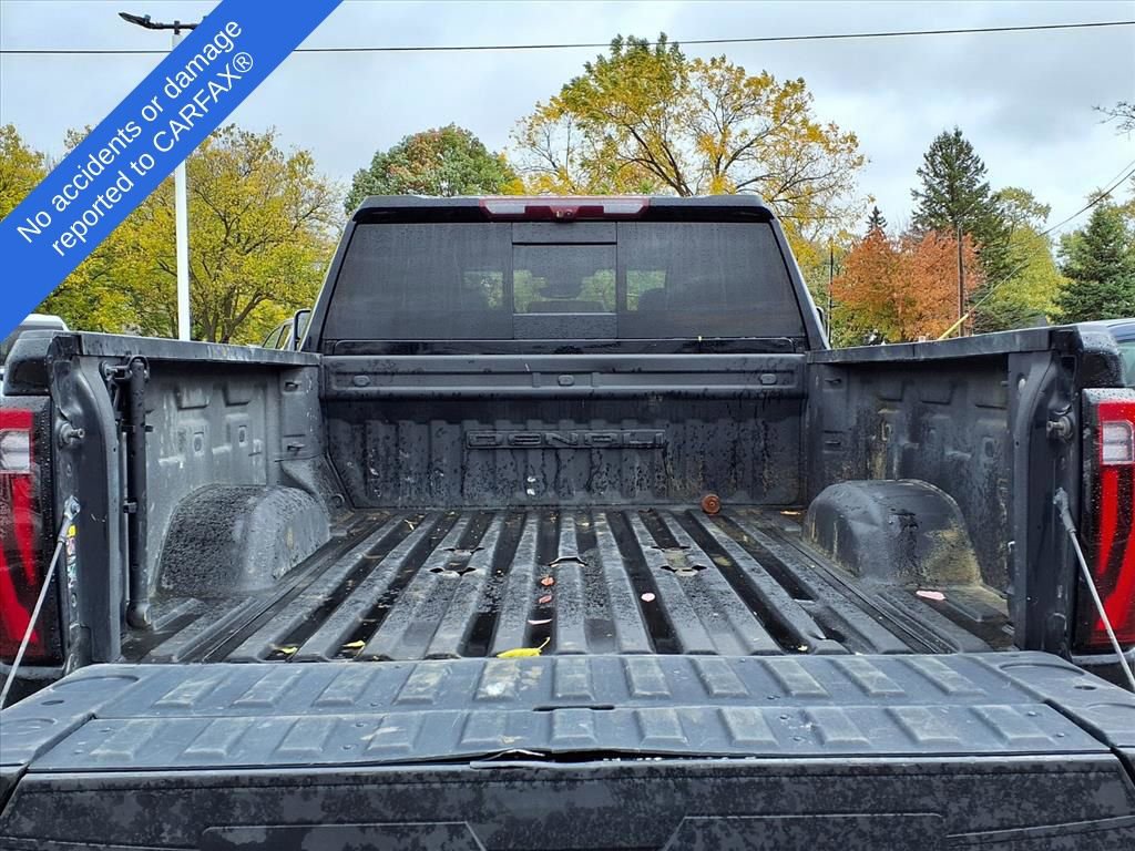 Used 2024 GMC Sierra 3500 Denali Ultimate image 10