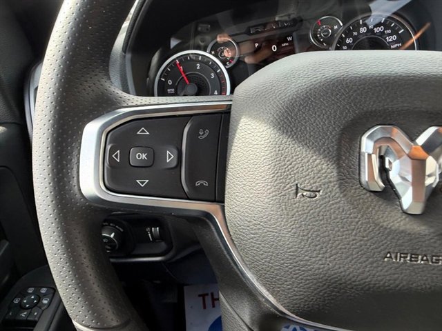 New 2026 RAM 2500 Warlock image 11