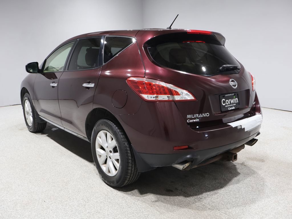 Used 2013 Nissan Murano S image 4