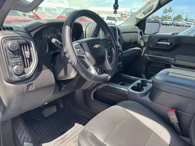 Used 2021 Chevrolet Silverado 1500 LTZ image 7