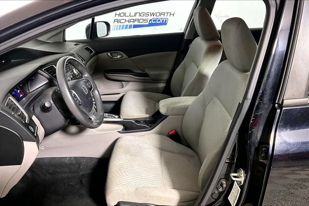 Used 2014 Honda Civic LX image 18