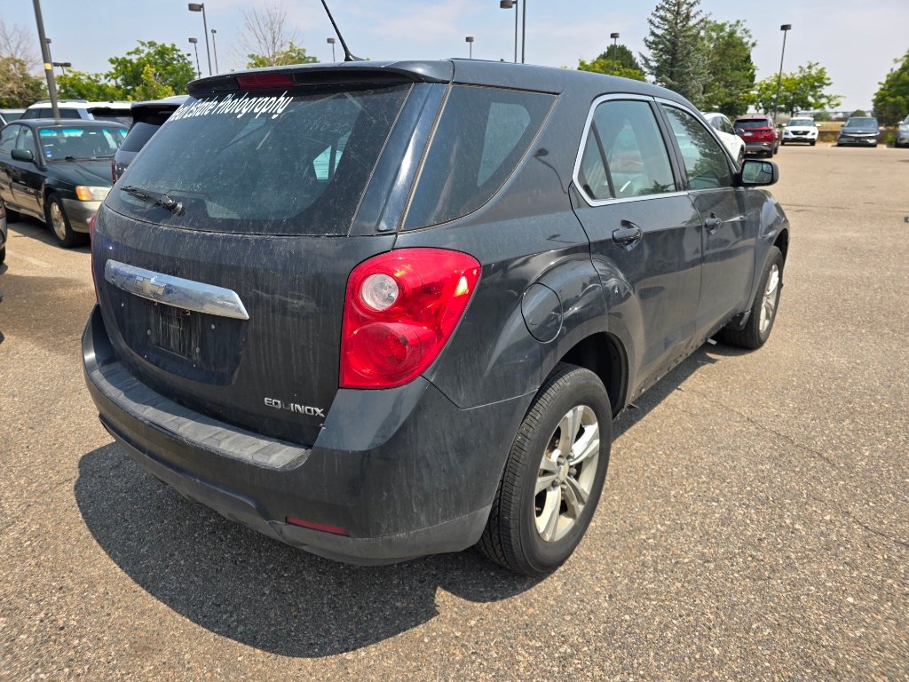 Used 2013 Chevrolet Equinox LS FWD image 15