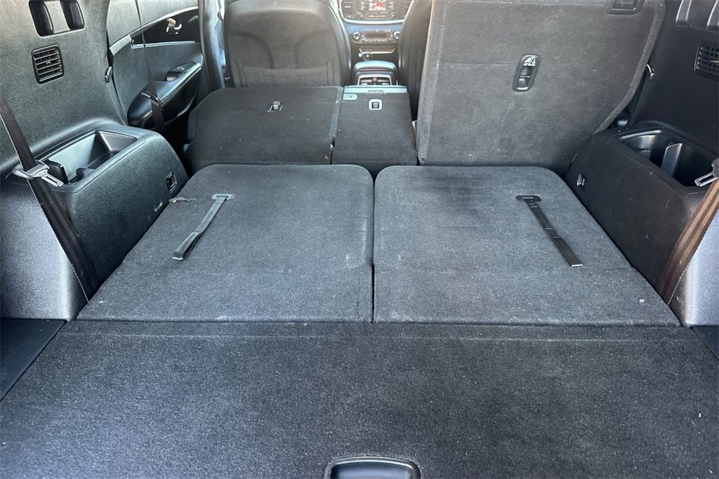 Used 2016 Kia Sorento EX image 17