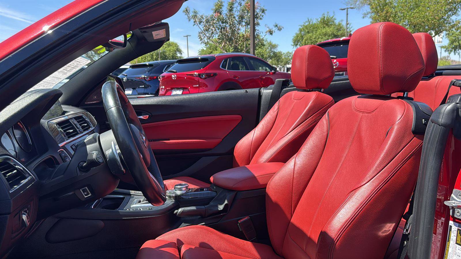 Used 2018 BMW M240i xDrive Convertible w/ Premium Package image 23