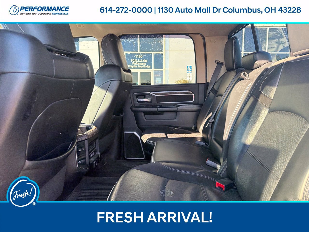 Used 2021 RAM 2500 Laramie AWD/4WD image 20
