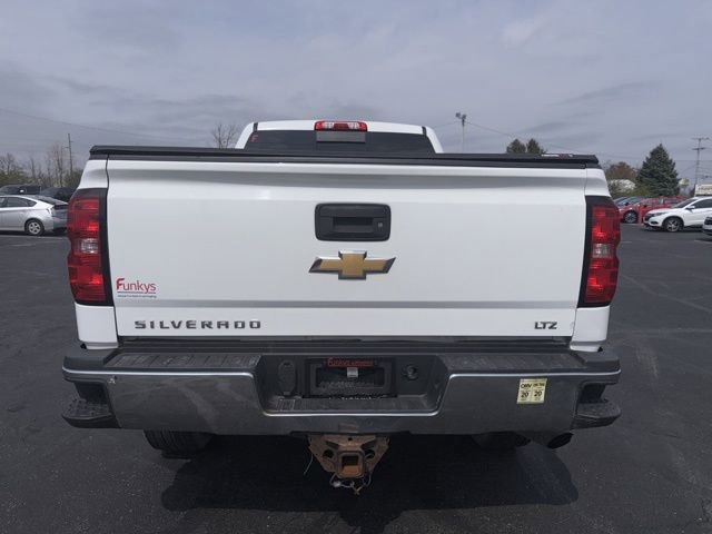 Used 2016 Chevrolet Silverado 2500 LTZ image 6