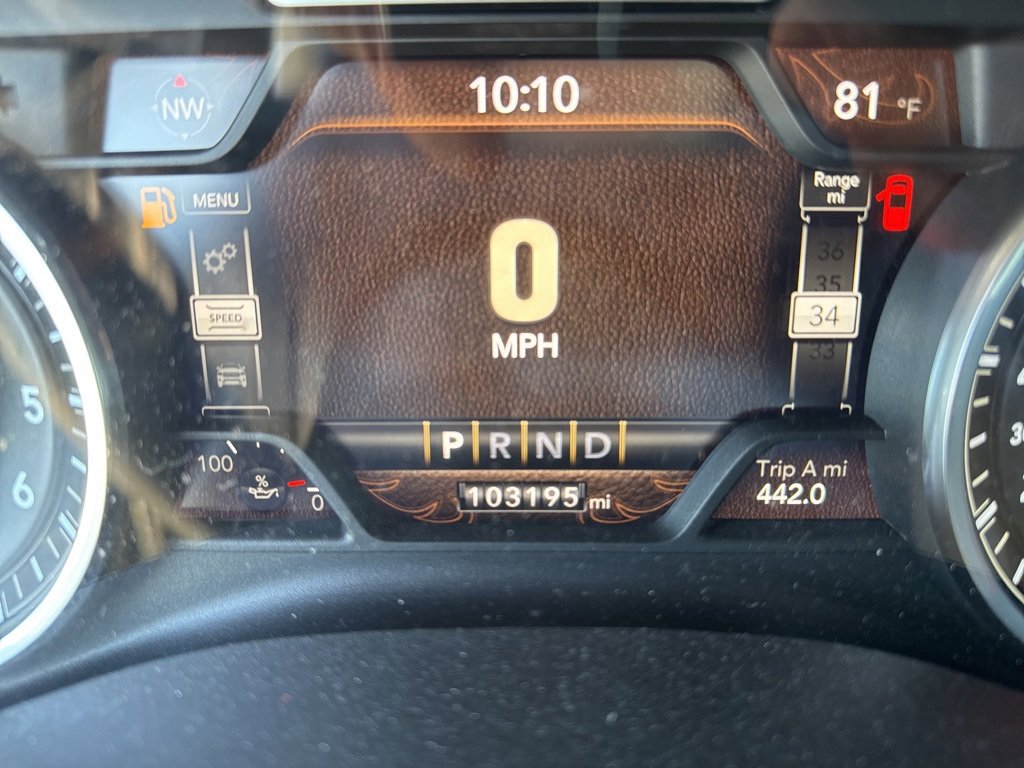 Used 2022 RAM 1500 Big Horn image 23