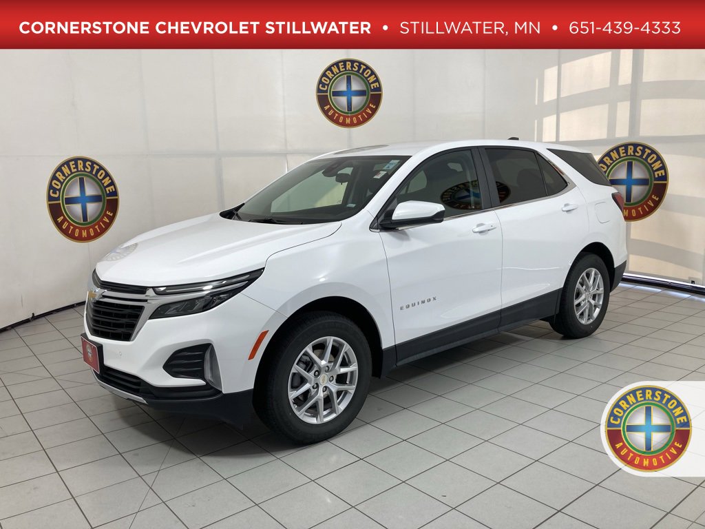 Used 2024 Chevrolet Equinox LT