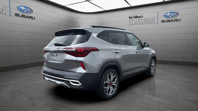 Used 2023 Kia Seltos SX w/ SX Sunroof Package image 5