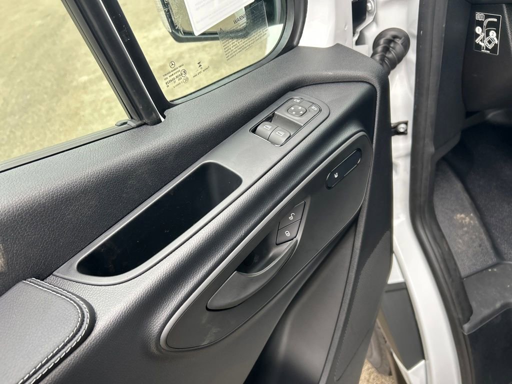 New 2026 Mercedes-Benz Sprinter 3500 image 11