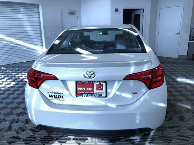 Certified 2017 Toyota Corolla SE image 14