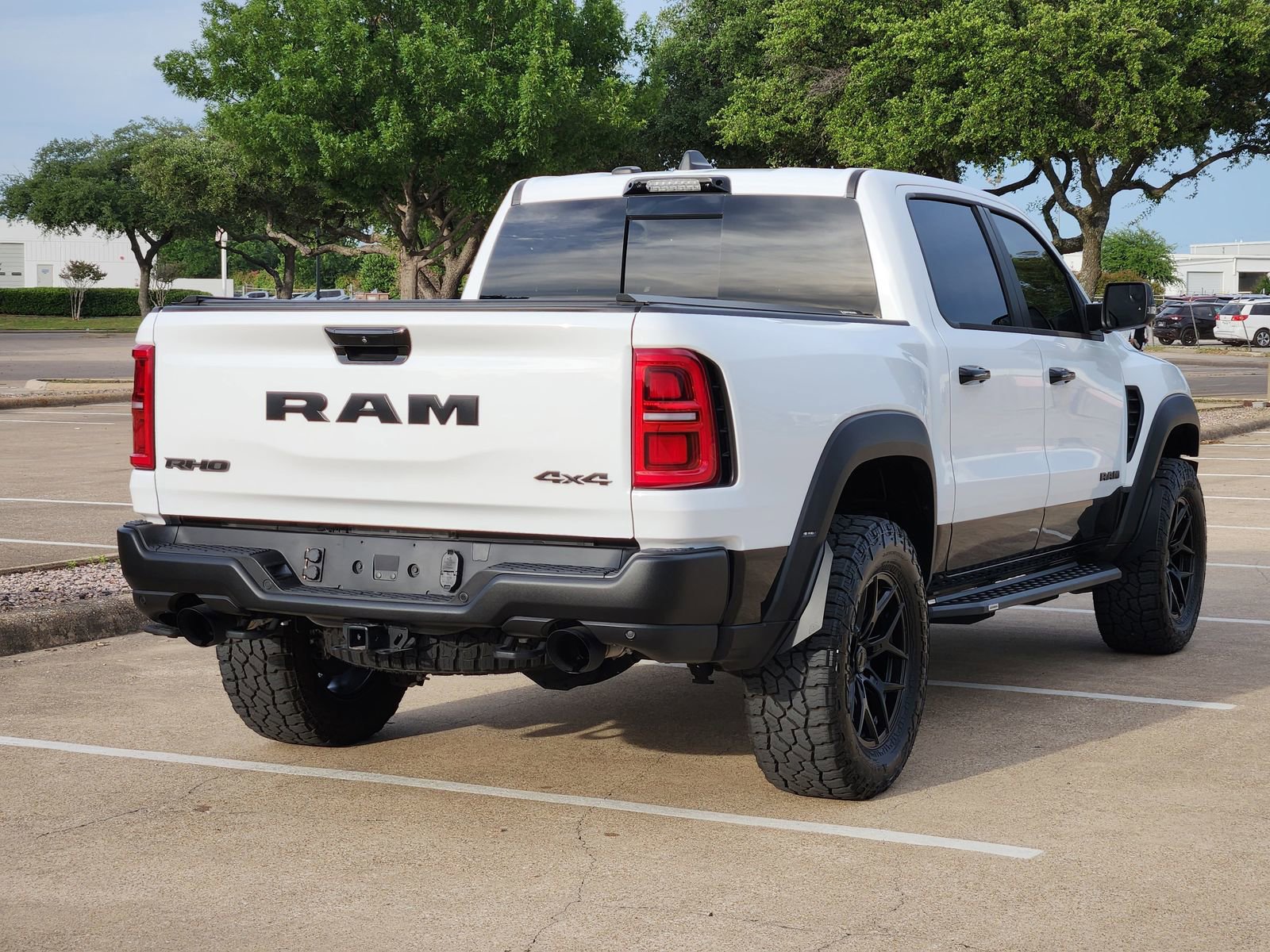 Used 2025 RAM 1500 RHO w/ RHO Level 1 Equipment Group AWD/4WD image 6