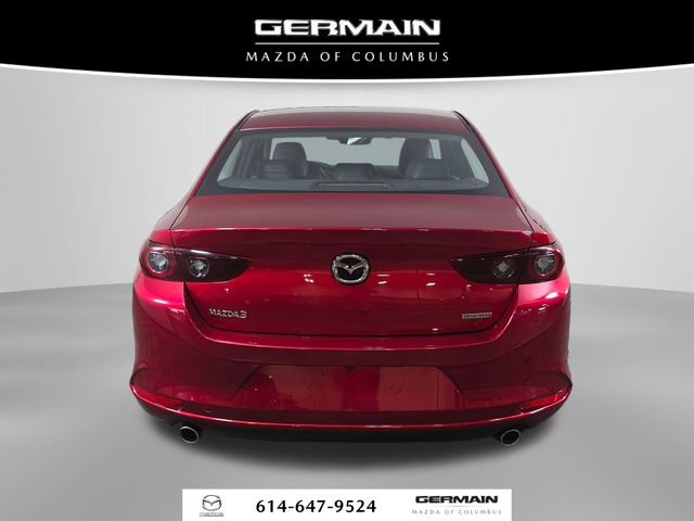 Used 2024 MAZDA MAZDA3 s FWD image 11
