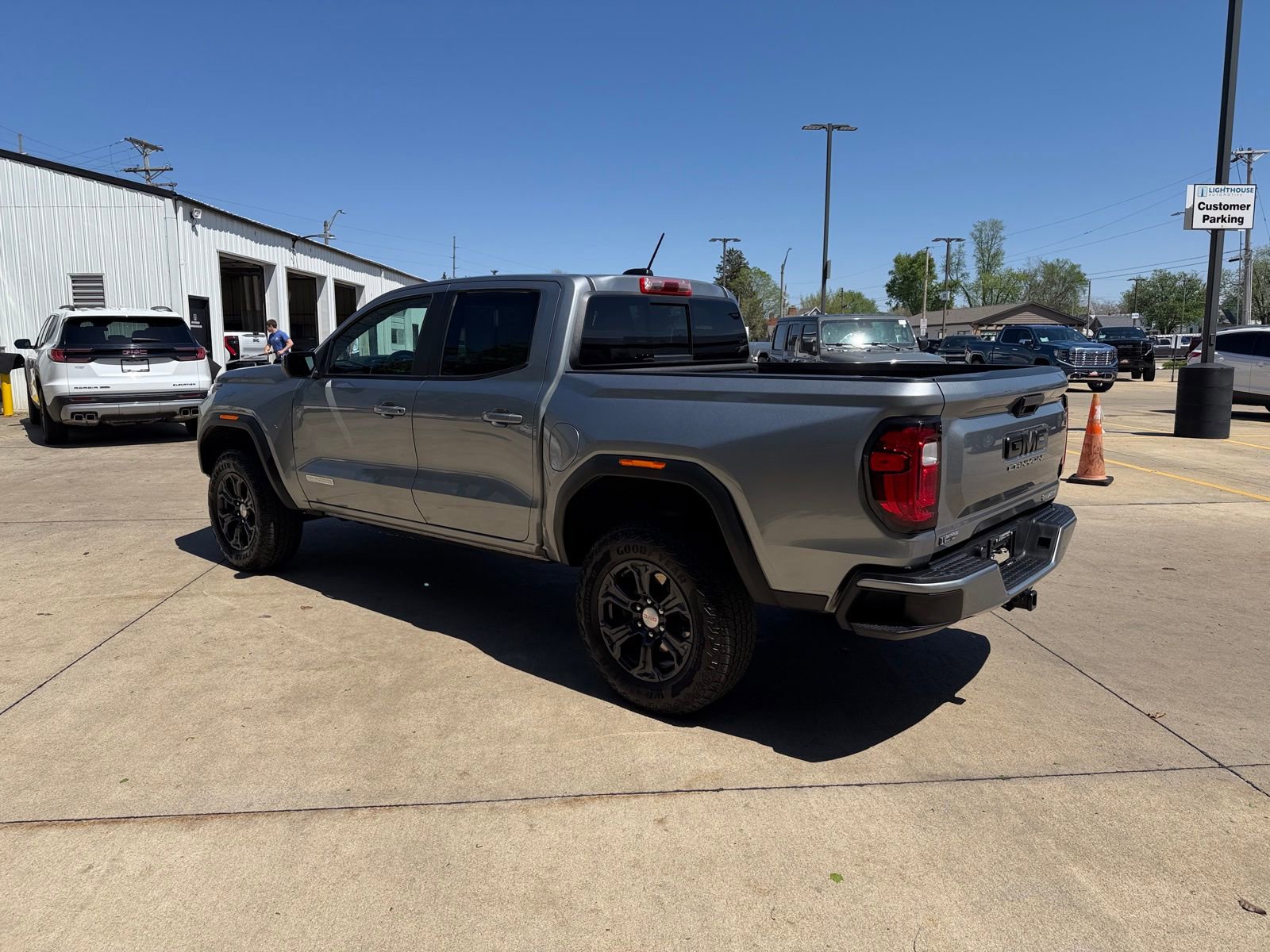 Used 2023 GMC Canyon Elevation w/ Convenience Package image 31