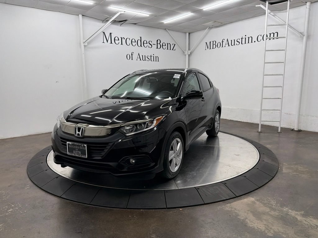Used 2019 Honda HR-V EX-L image 3