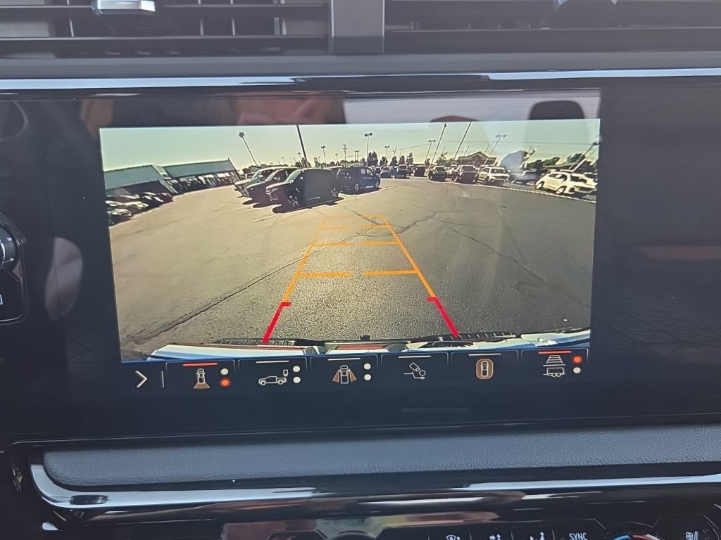 Used 2026 GMC Sierra 1500 AT4 AWD/4WD image 32