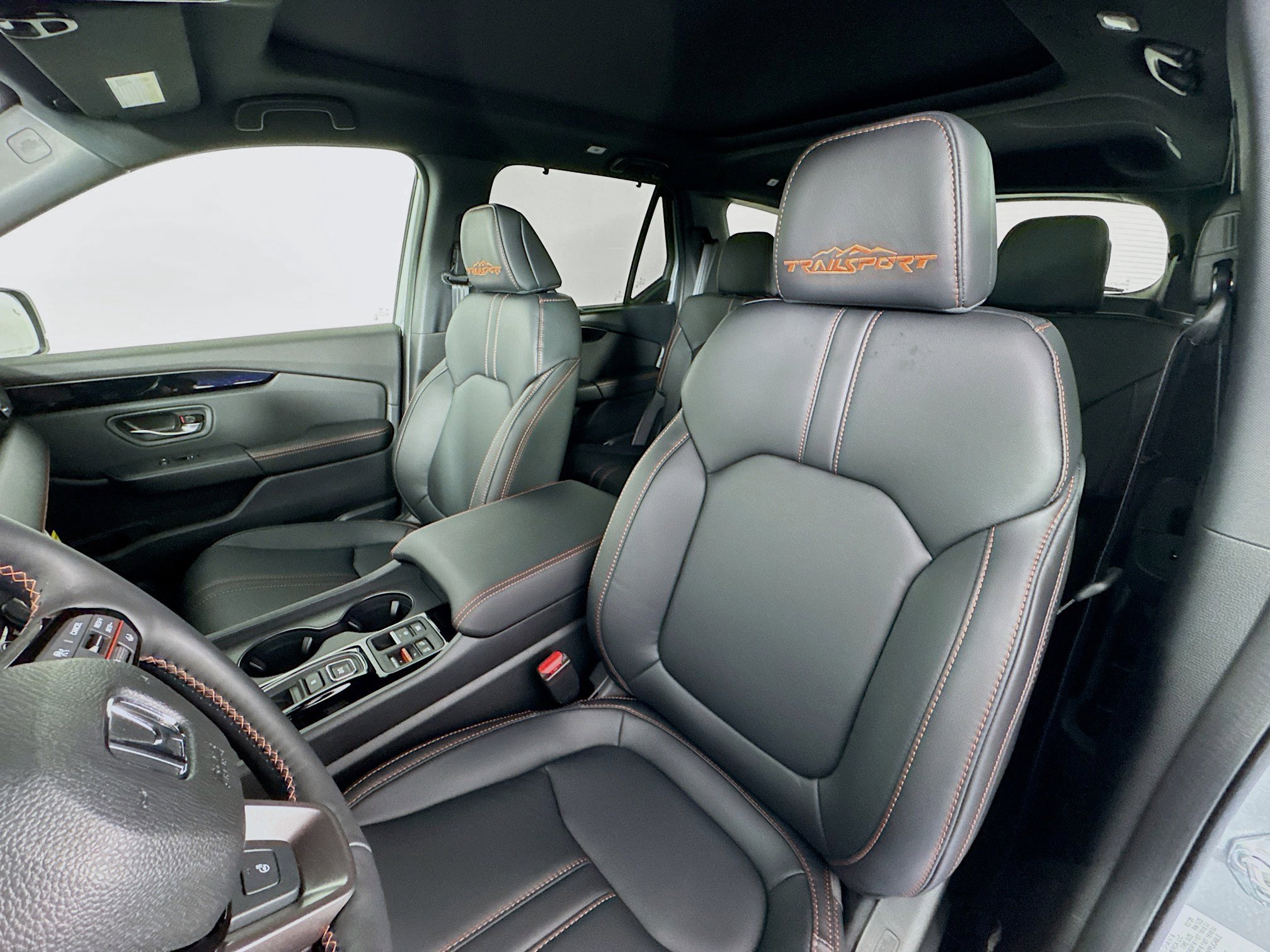 New 2026 Honda Pilot TrailSport image 21