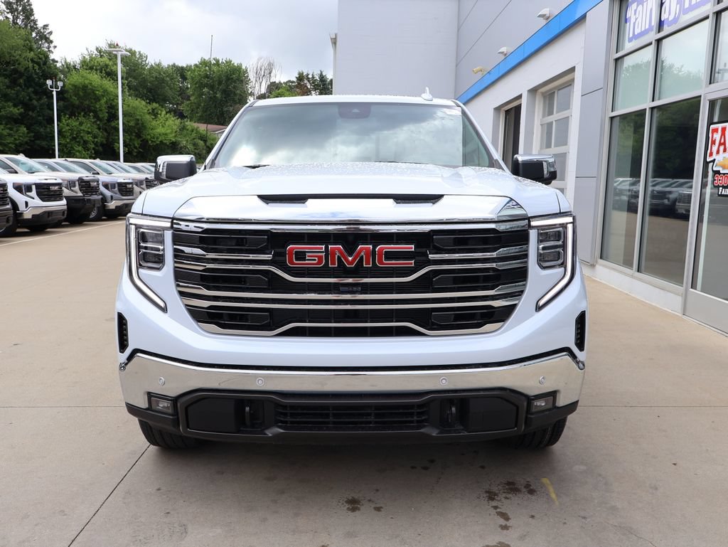 New 2026 GMC Sierra 1500 SLT w/ SLT Convenience Package AWD/4WD image 5
