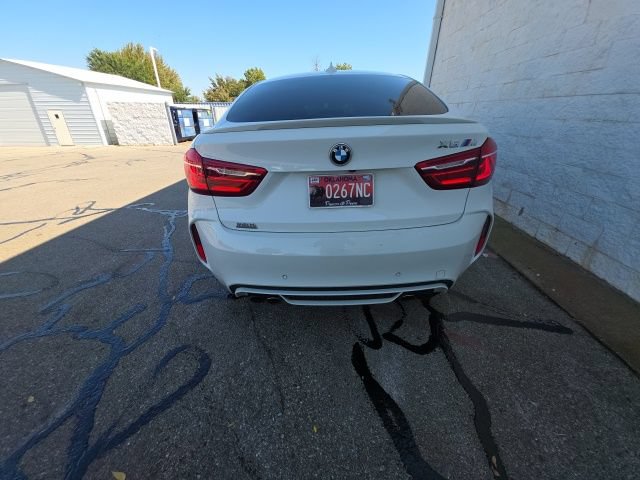 Used 2017 BMW X6 M AWD/4WD image 65