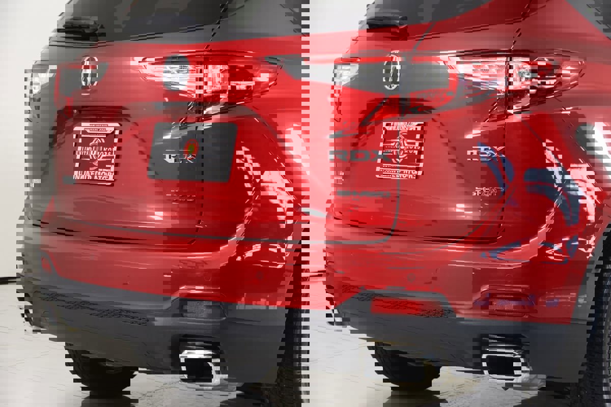 Used 2023 Acura RDX AWD w/ Advance Package image 53