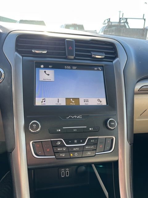 Used 2019 Ford Fusion SEL FWD image 48