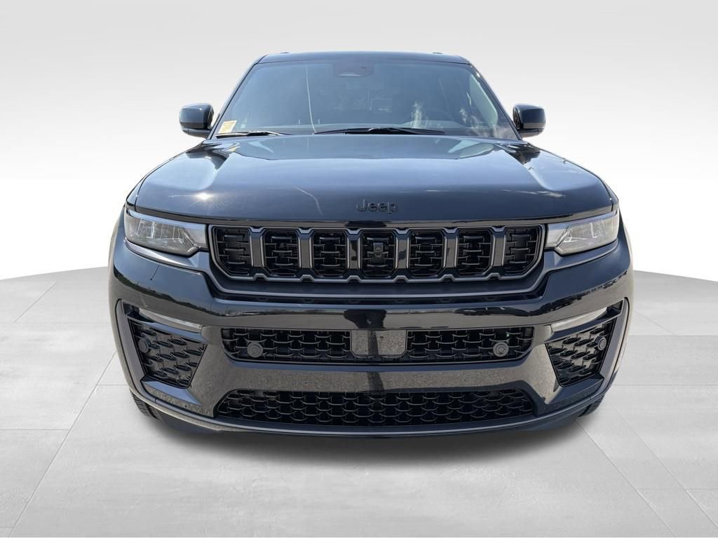 New 2026 Jeep Grand Cherokee Limited Reserve image 2