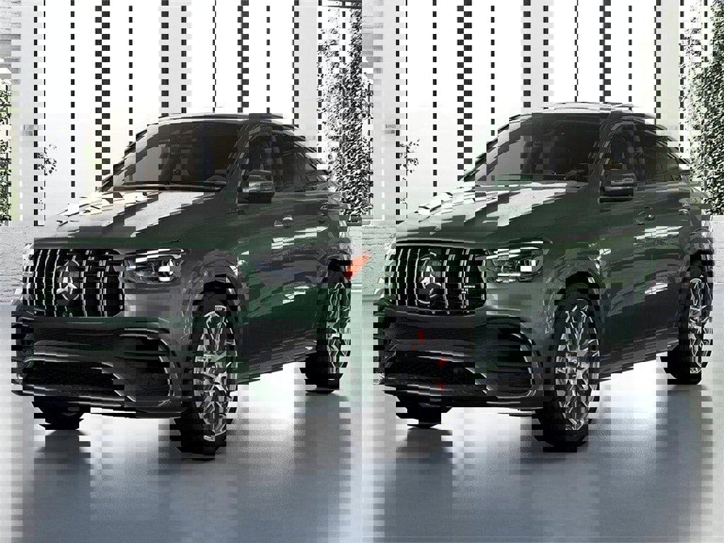 New 2026 Mercedes-Benz GLE 63 AMG S