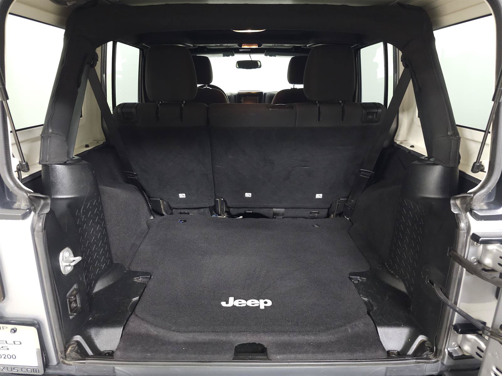 Used 2017 Jeep Wrangler Unlimited Sport w/ Quick Order Package 24S AWD/4WD image 7