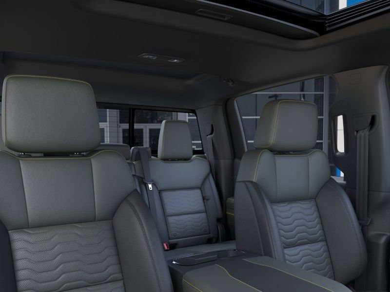 New 2026 Chevrolet Silverado 1500 ZR2 w/ Dark Appearance Package AWD/4WD image 25