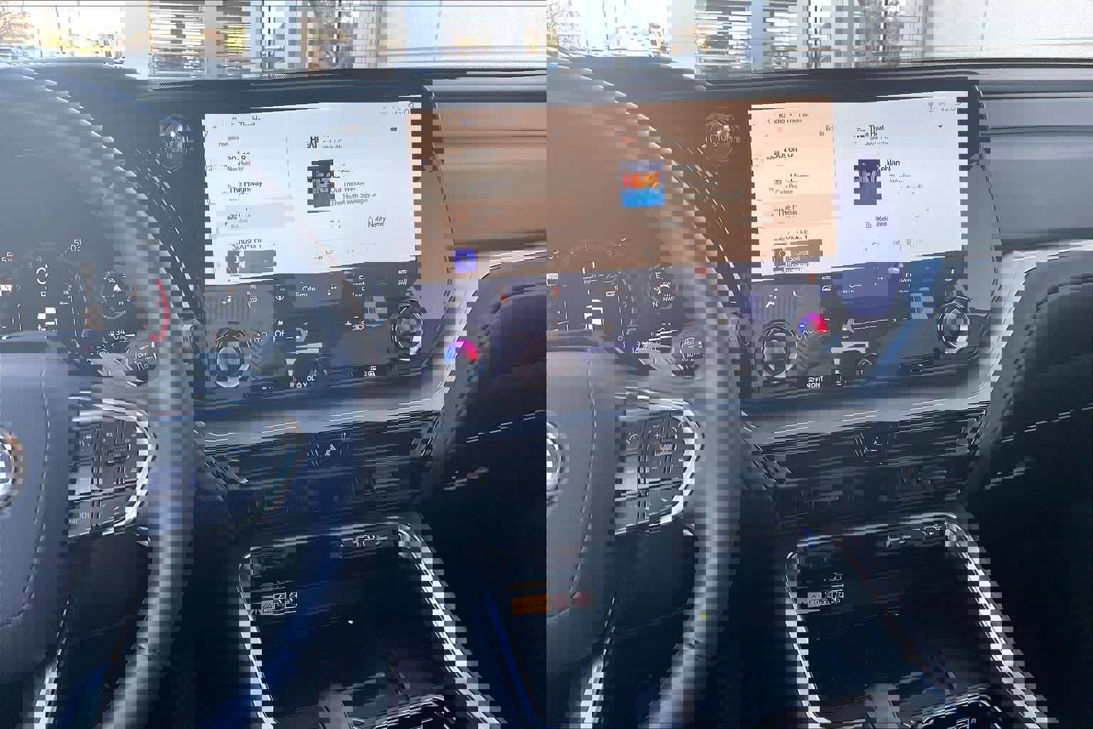 Certified 2025 Lexus TX 350 AWD w/ Convenience Package image 6