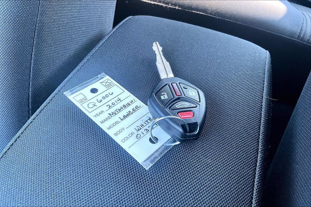 Used 2014 Mitsubishi Lancer SE AWD/4WD image 11