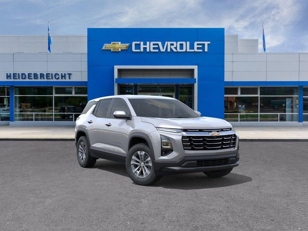 New 2026 Chevrolet Equinox LT w/ Convenience Package II FWD image 1