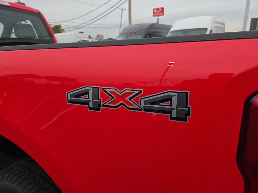 New 2027 Ford F250 XL w/ Snow Plow Prep Package AWD/4WD image 12
