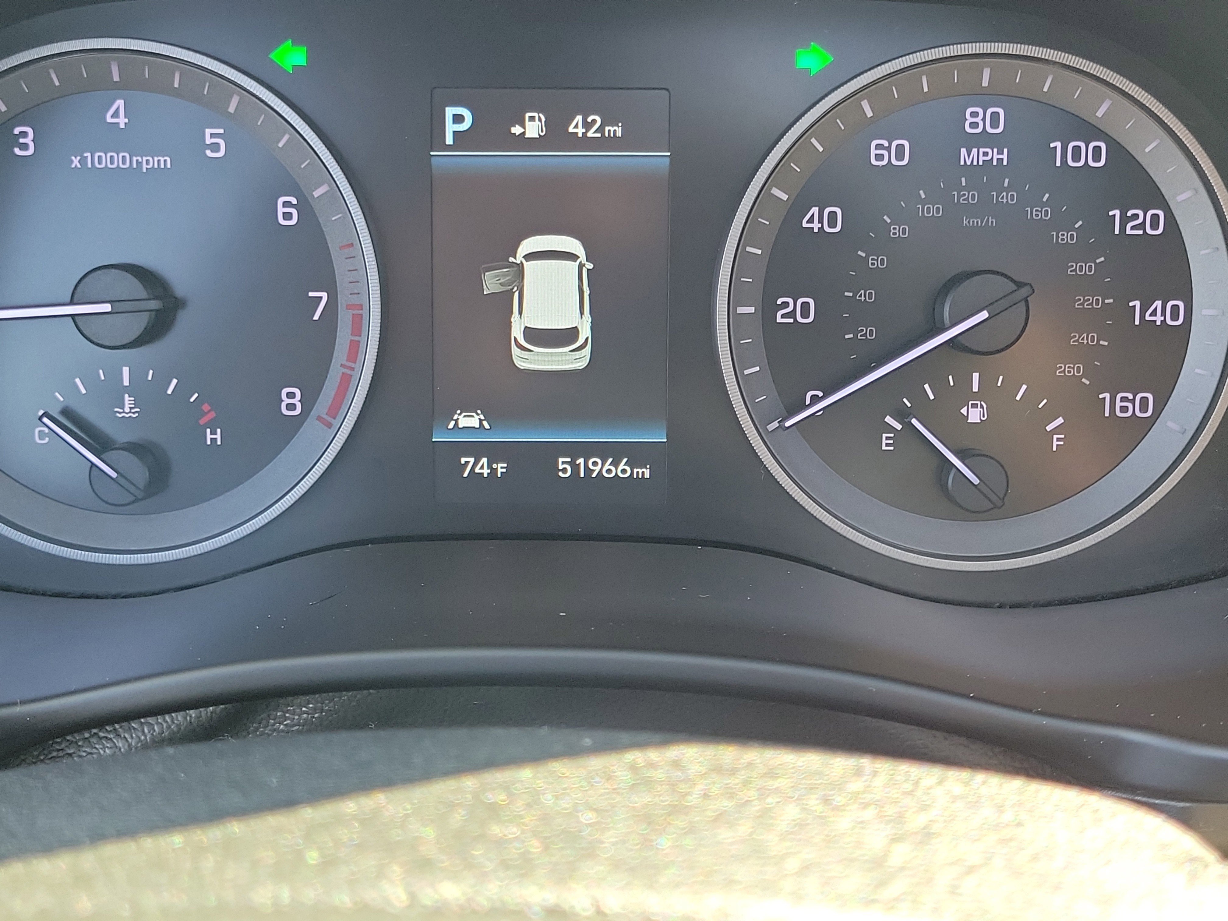 Used 2019 Hyundai Tucson Ultimate image 25