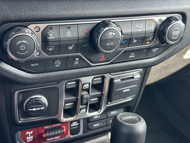 New 2026 Jeep Gladiator Willys image 30