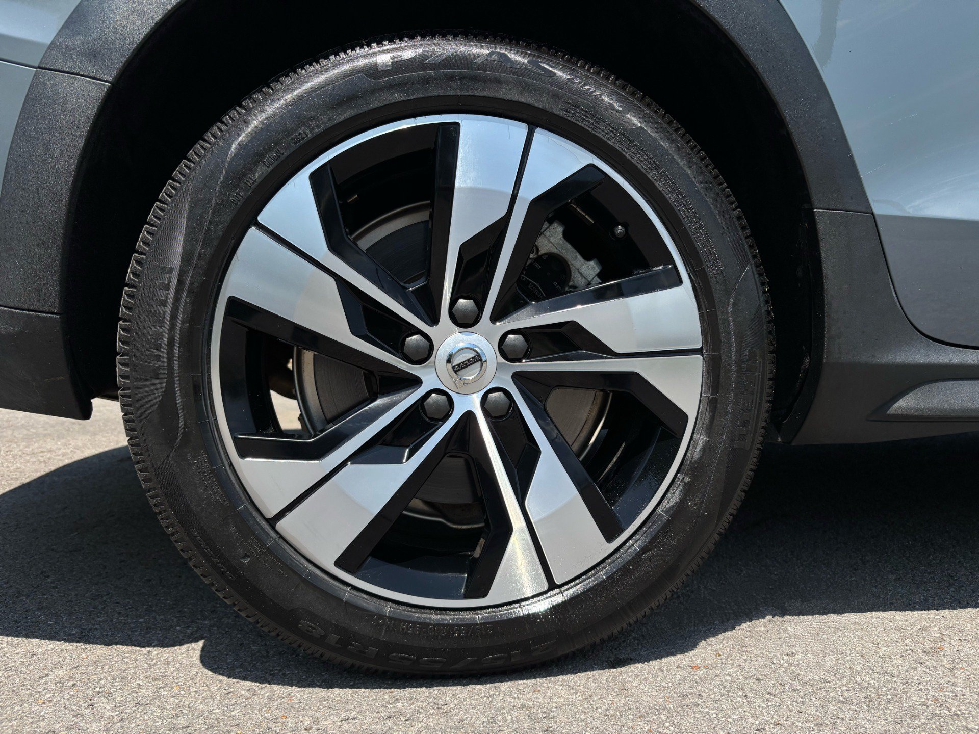 Used 2022 Volvo V60 T5 Cross Country AWD/4WD image 47