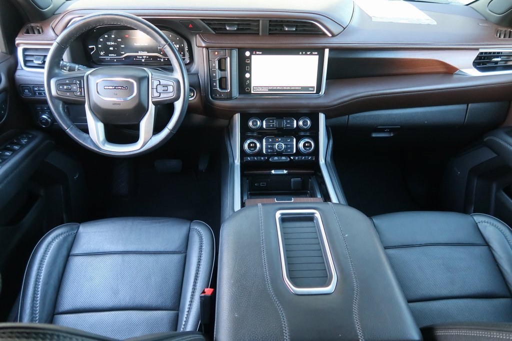 Certified 2022 GMC Yukon Denali image 9