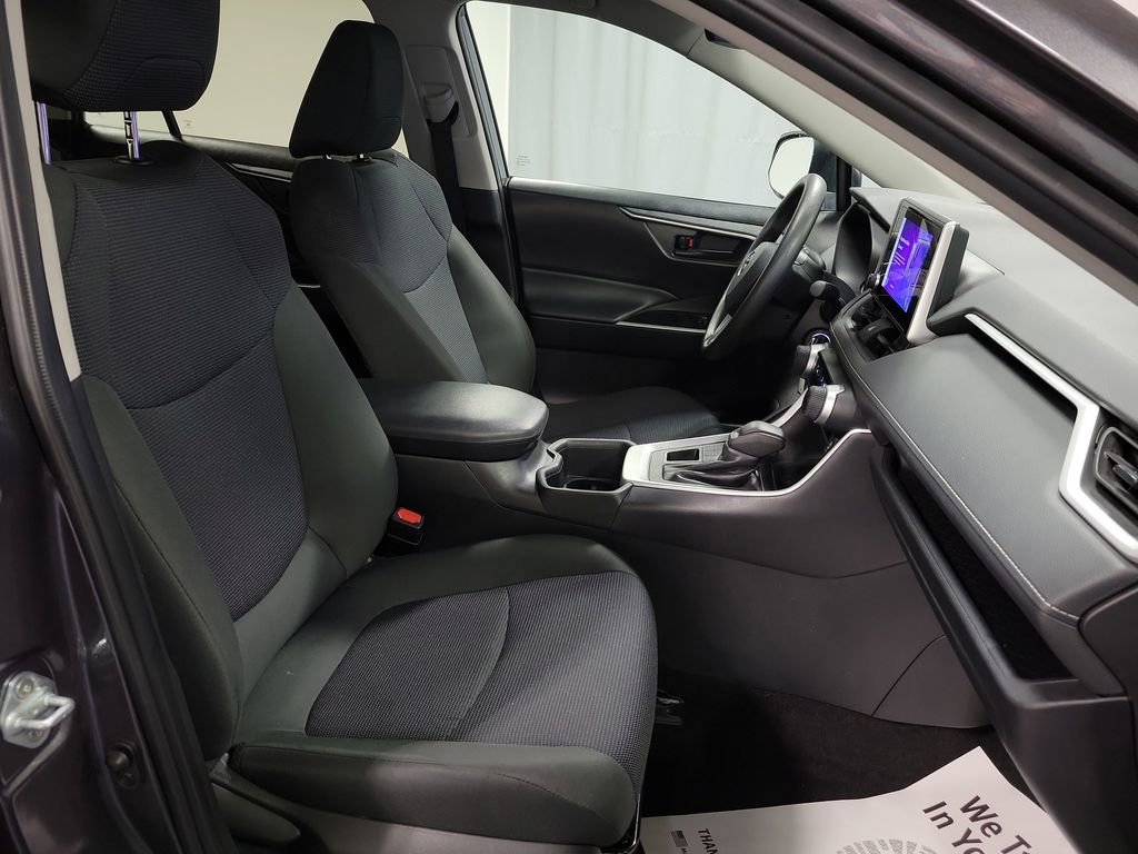 Used 2024 Toyota RAV4 LE image 25